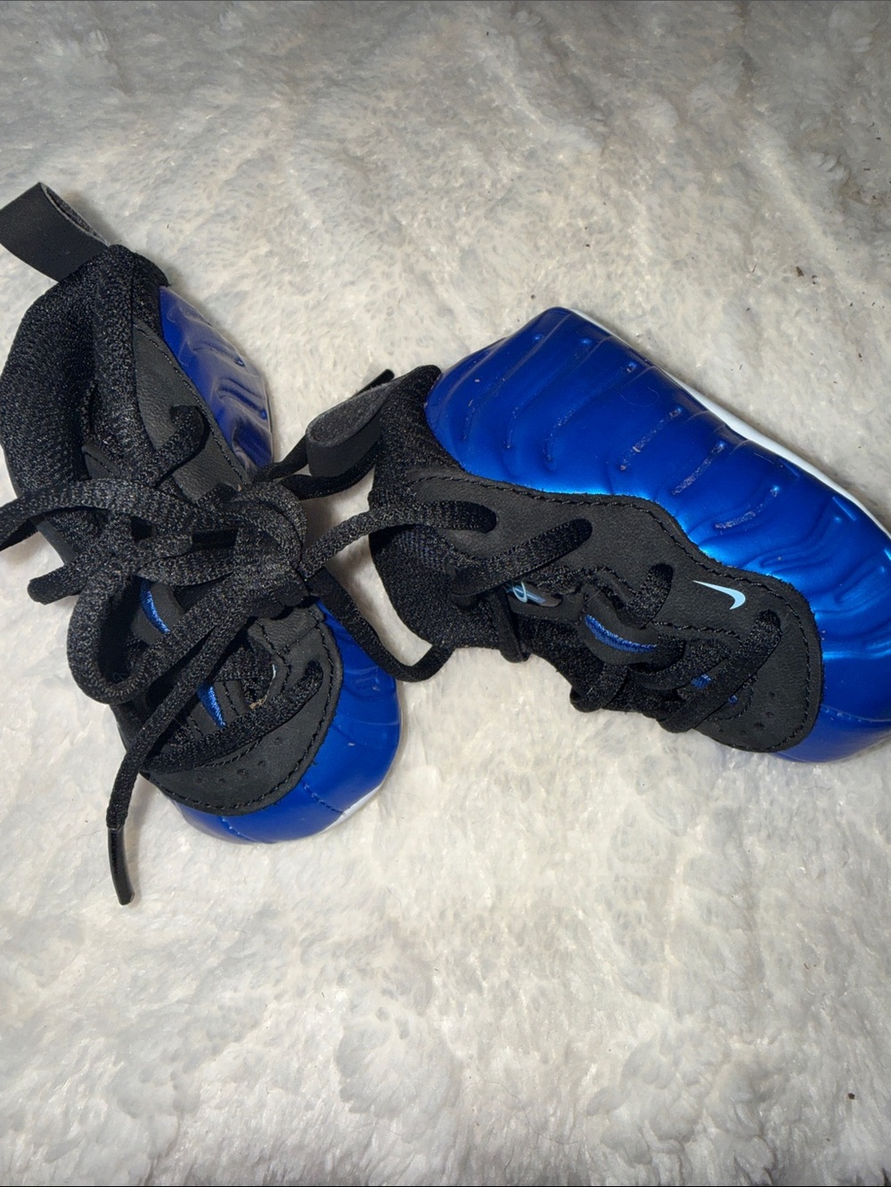 💙🖤 Kids 2C Nike booties newborn